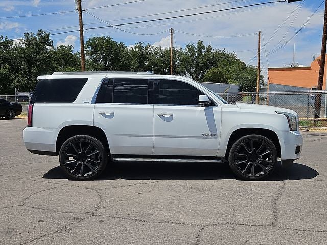 2017 GMC Yukon SLT