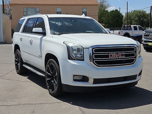 2017 GMC Yukon SLT