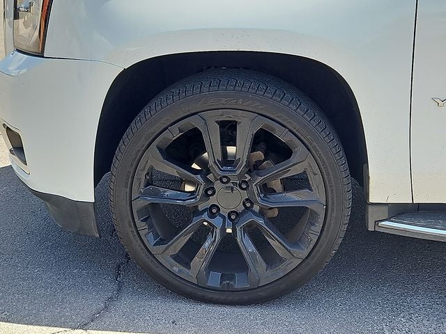 2017 GMC Yukon SLT