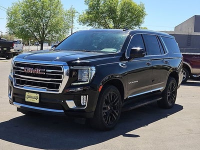 2022 GMC Yukon SLT