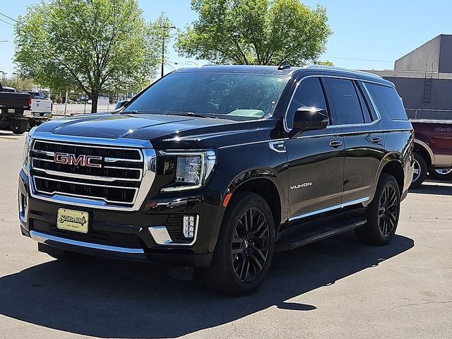 2022 GMC Yukon SLT