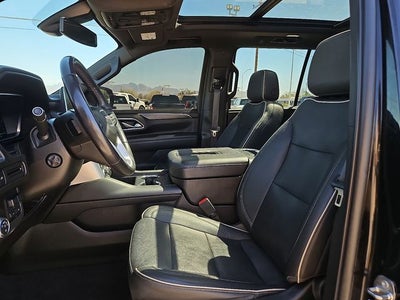2022 GMC Yukon SLT