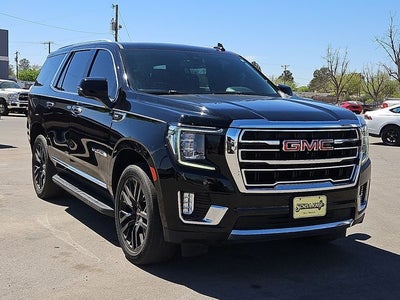 2022 GMC Yukon SLT