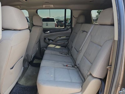 2016 GMC Yukon XL SLE