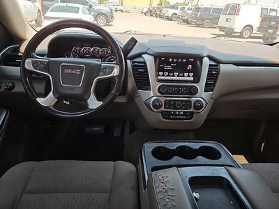 2016 GMC Yukon XL SLE