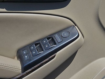2016 GMC Yukon XL SLE