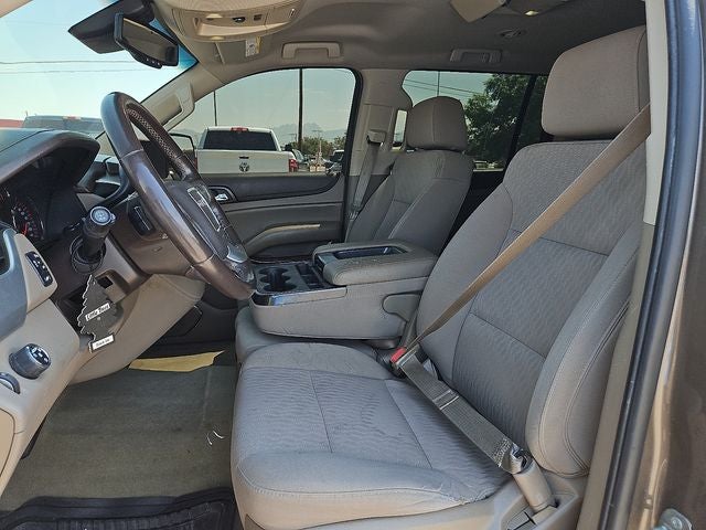 2016 GMC Yukon XL SLE