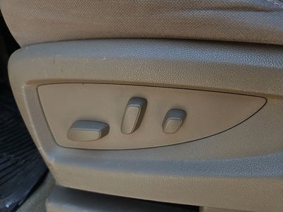 2016 GMC Yukon XL SLE