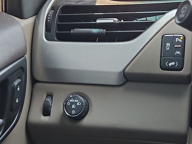 2016 GMC Yukon XL SLE