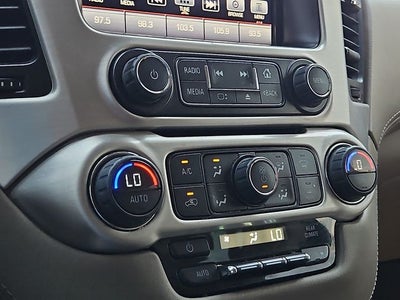 2016 GMC Yukon XL SLE