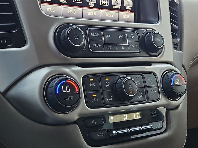2016 GMC Yukon XL SLE