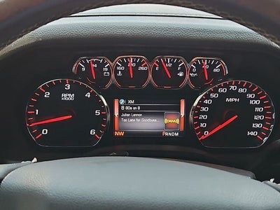 2016 GMC Yukon XL SLE