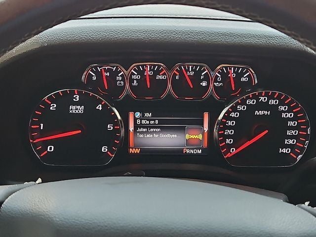 2016 GMC Yukon XL SLE