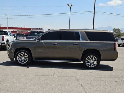 2016 GMC Yukon XL SLE