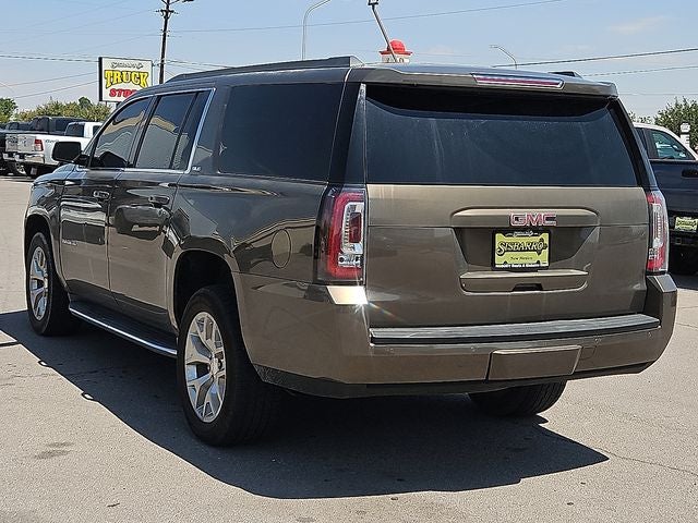 2016 GMC Yukon XL SLE