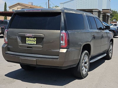 2016 GMC Yukon XL SLE
