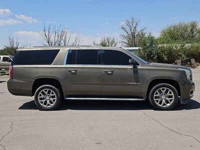 2016 GMC Yukon XL SLE