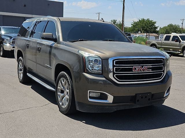 2016 GMC Yukon XL SLE