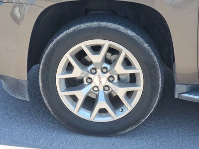 2016 GMC Yukon XL SLE