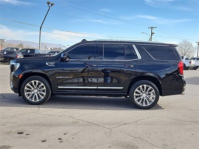 2021 GMC Yukon Denali