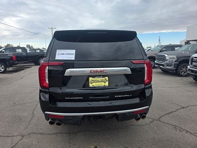2022 GMC Yukon Denali