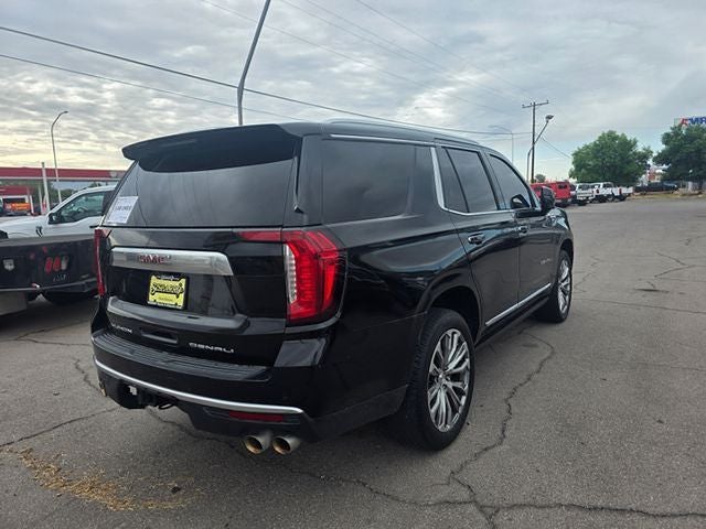 2022 GMC Yukon Denali