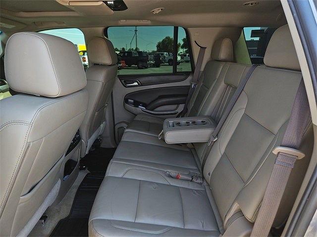 2018 Chevrolet Tahoe LT Z71