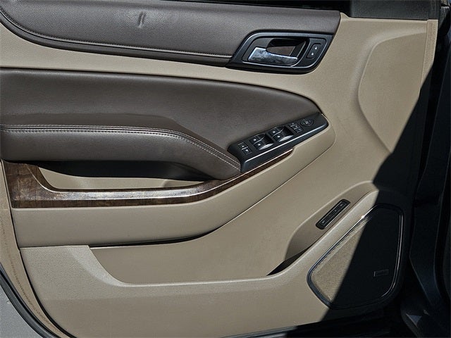 2018 Chevrolet Tahoe LT Z71