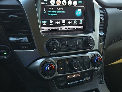 2018 Chevrolet Tahoe LT Z71