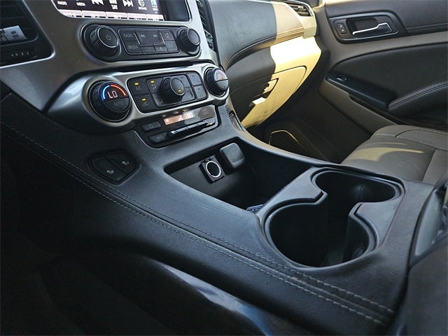 2018 Chevrolet Tahoe LT Z71