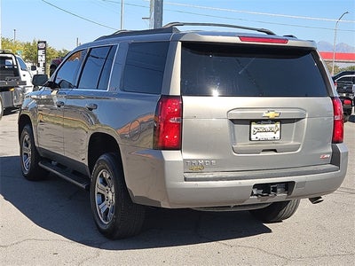 2018 Chevrolet Tahoe LT Z71