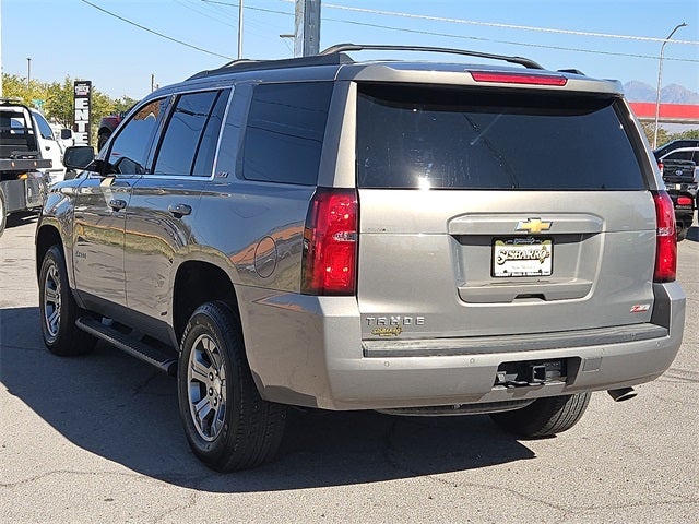 2018 Chevrolet Tahoe LT Z71