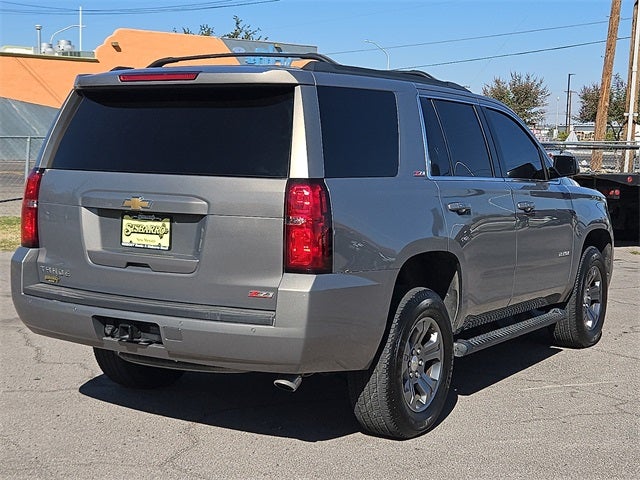 2018 Chevrolet Tahoe LT Z71
