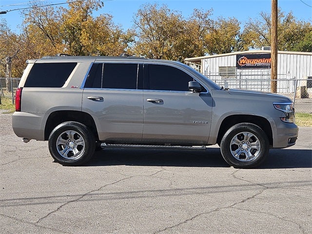 2018 Chevrolet Tahoe LT Z71