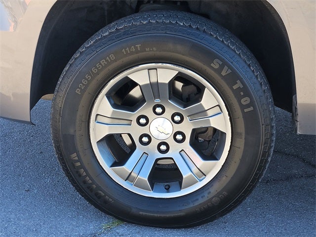 2018 Chevrolet Tahoe LT Z71