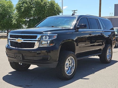 2019 Chevrolet Suburban LT