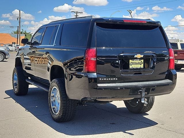 2019 Chevrolet Suburban LT
