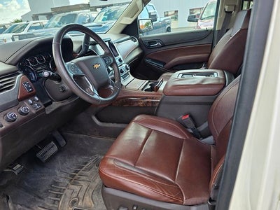 2015 Chevrolet Suburban LTZ
