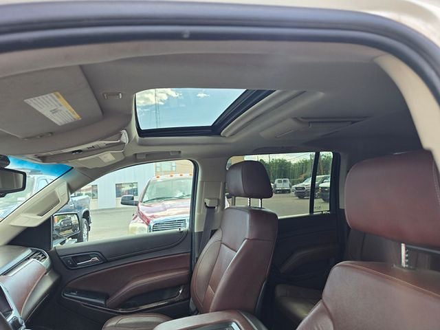 2015 Chevrolet Suburban LTZ