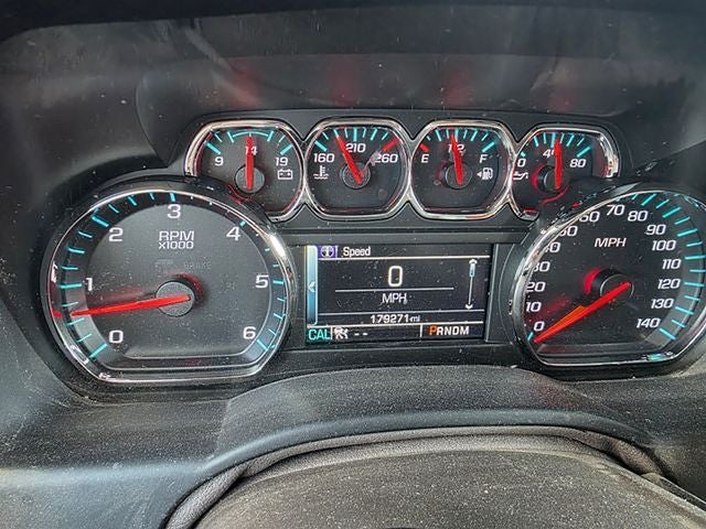 2015 Chevrolet Suburban LTZ