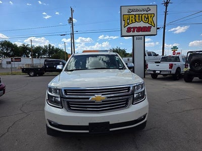 2015 Chevrolet Suburban LTZ