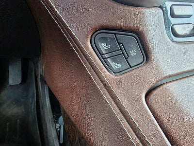 2015 Chevrolet Suburban LTZ