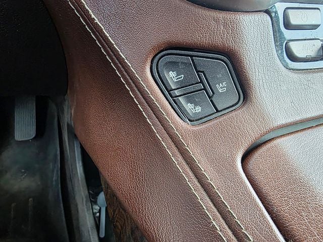 2015 Chevrolet Suburban LTZ