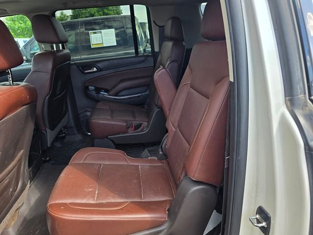 2015 Chevrolet Suburban LTZ