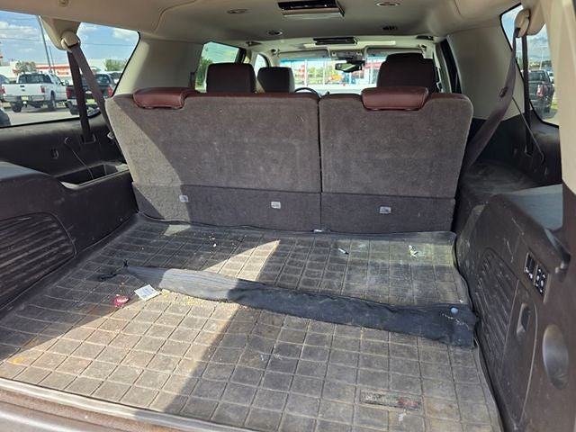 2015 Chevrolet Suburban LTZ