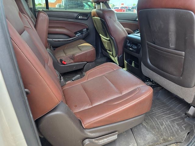 2015 Chevrolet Suburban LTZ