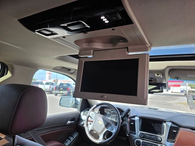 2015 Chevrolet Suburban LTZ
