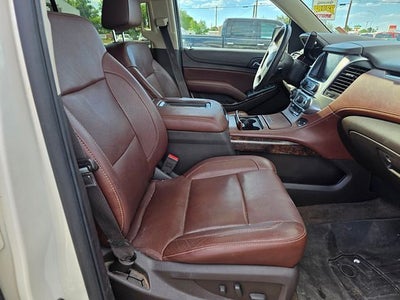 2015 Chevrolet Suburban LTZ