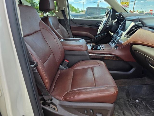 2015 Chevrolet Suburban LTZ