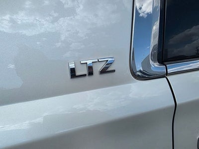2015 Chevrolet Suburban LTZ